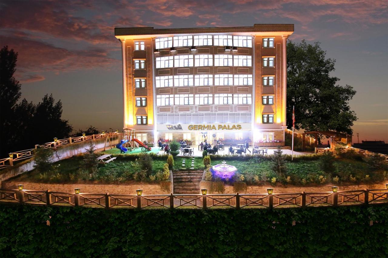 Safran Germia Palas Hotel Bostanbuku Exterior photo