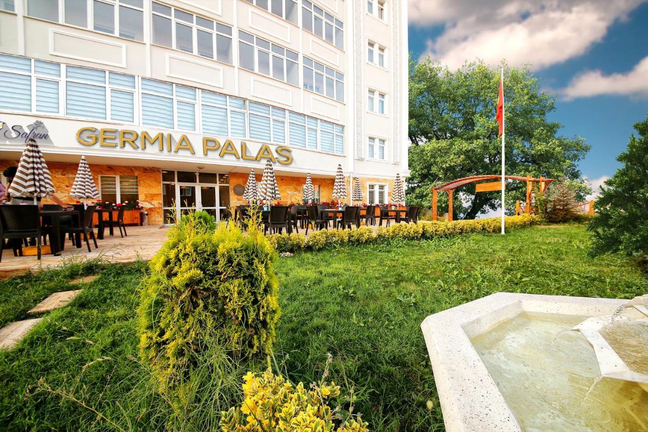 Safran Germia Palas Hotel Bostanbuku Exterior photo