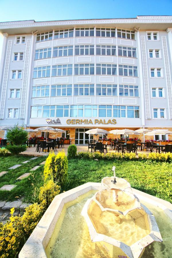 Safran Germia Palas Hotel Bostanbuku Exterior photo