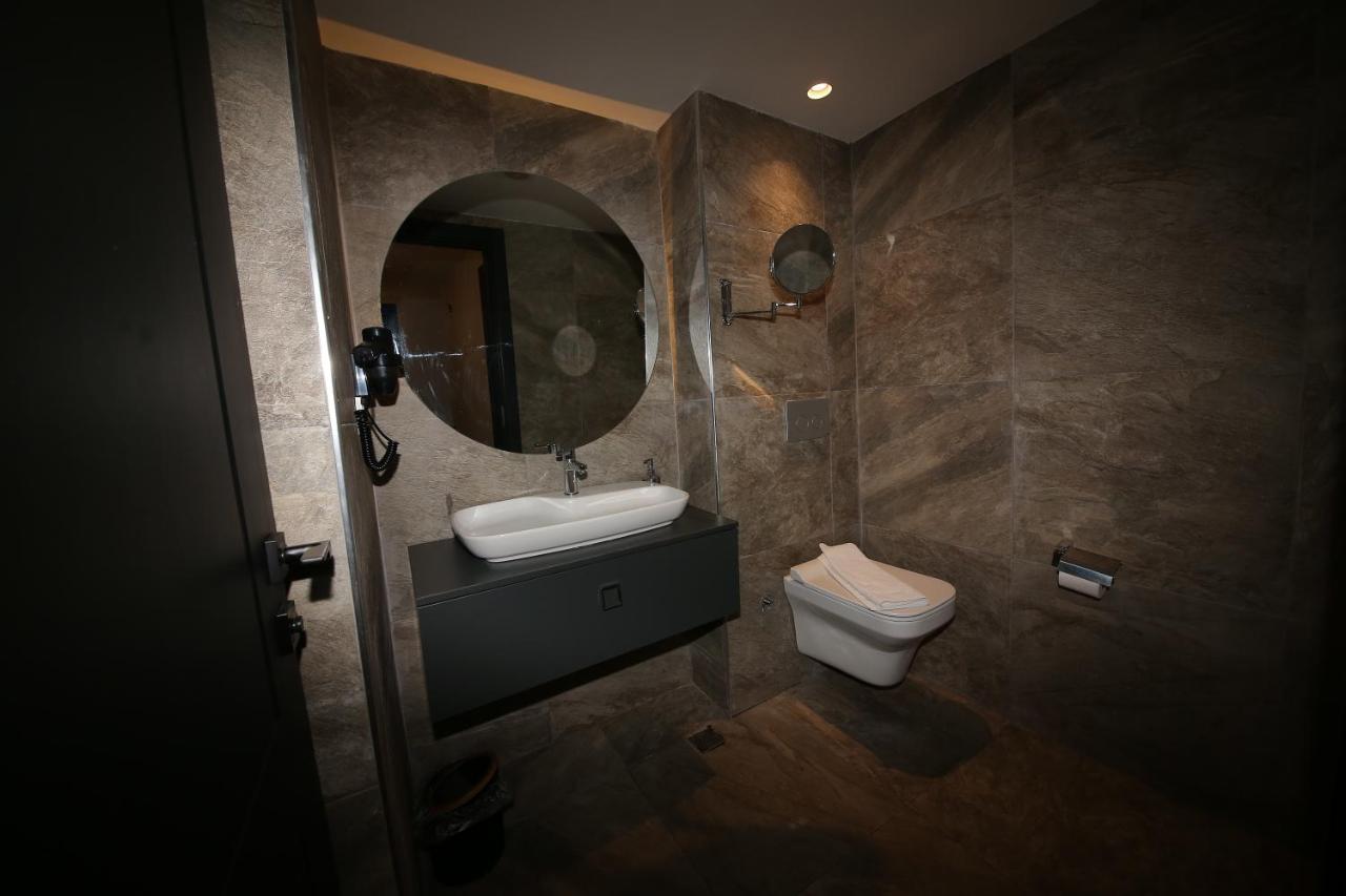 Safran Germia Palas Hotel Bostanbuku Exterior photo