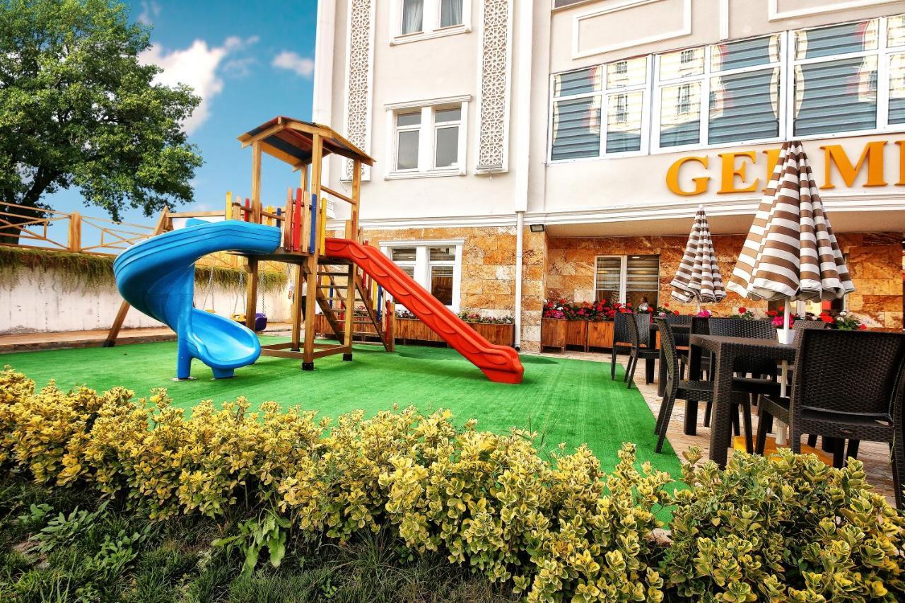 Safran Germia Palas Hotel Bostanbuku Exterior photo